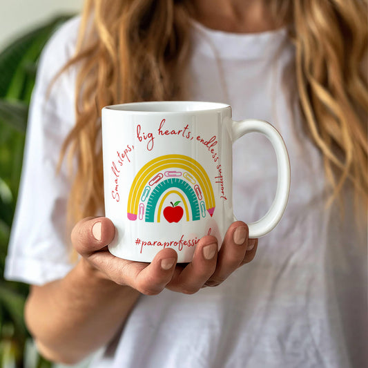 School Paraprofessional Mug