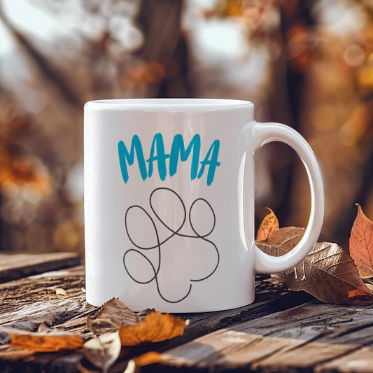 Paw Print Mama
