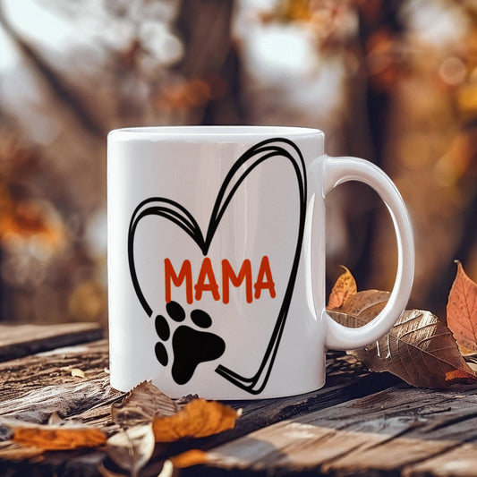 Mama Loves Her Pet