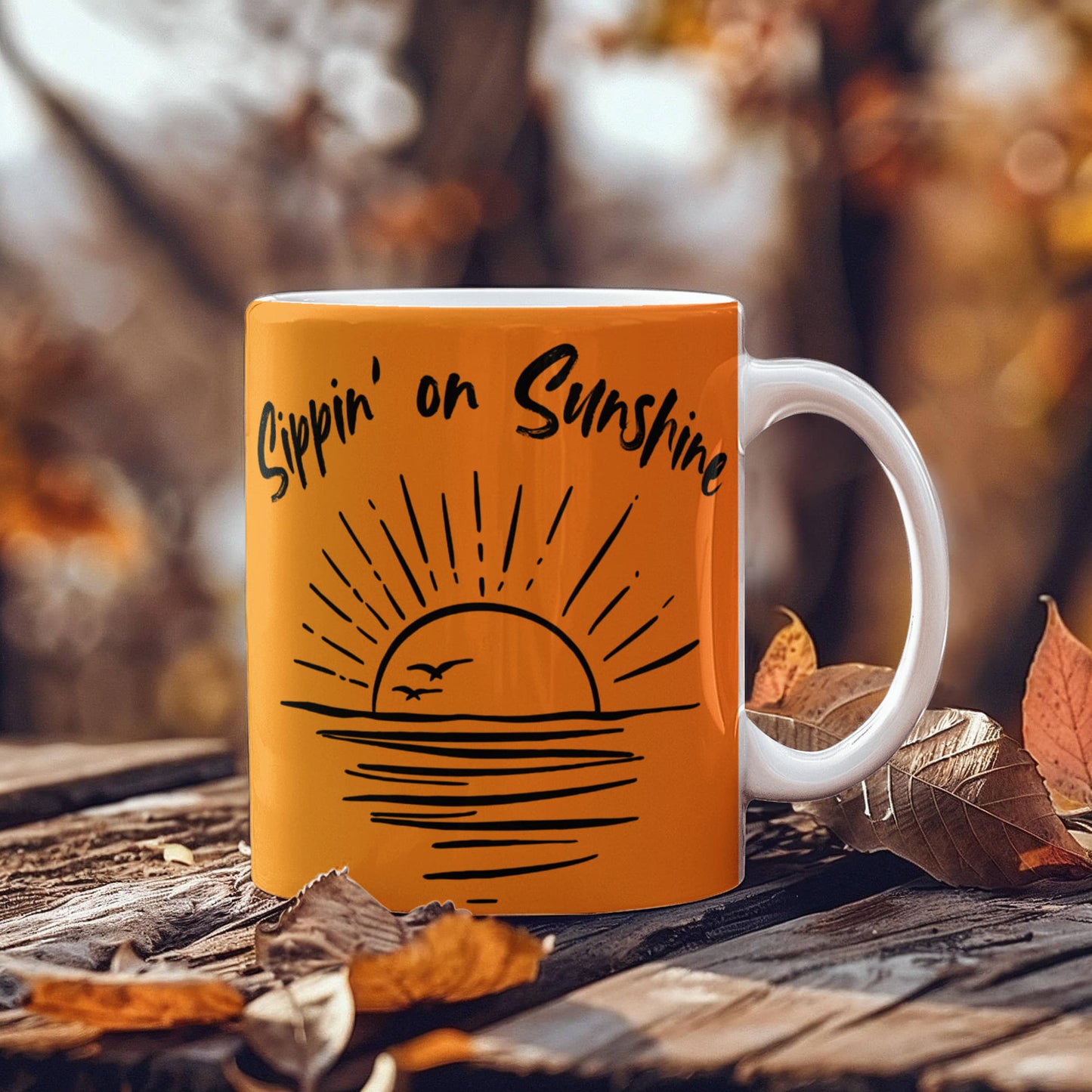 Sippin on Sunshine