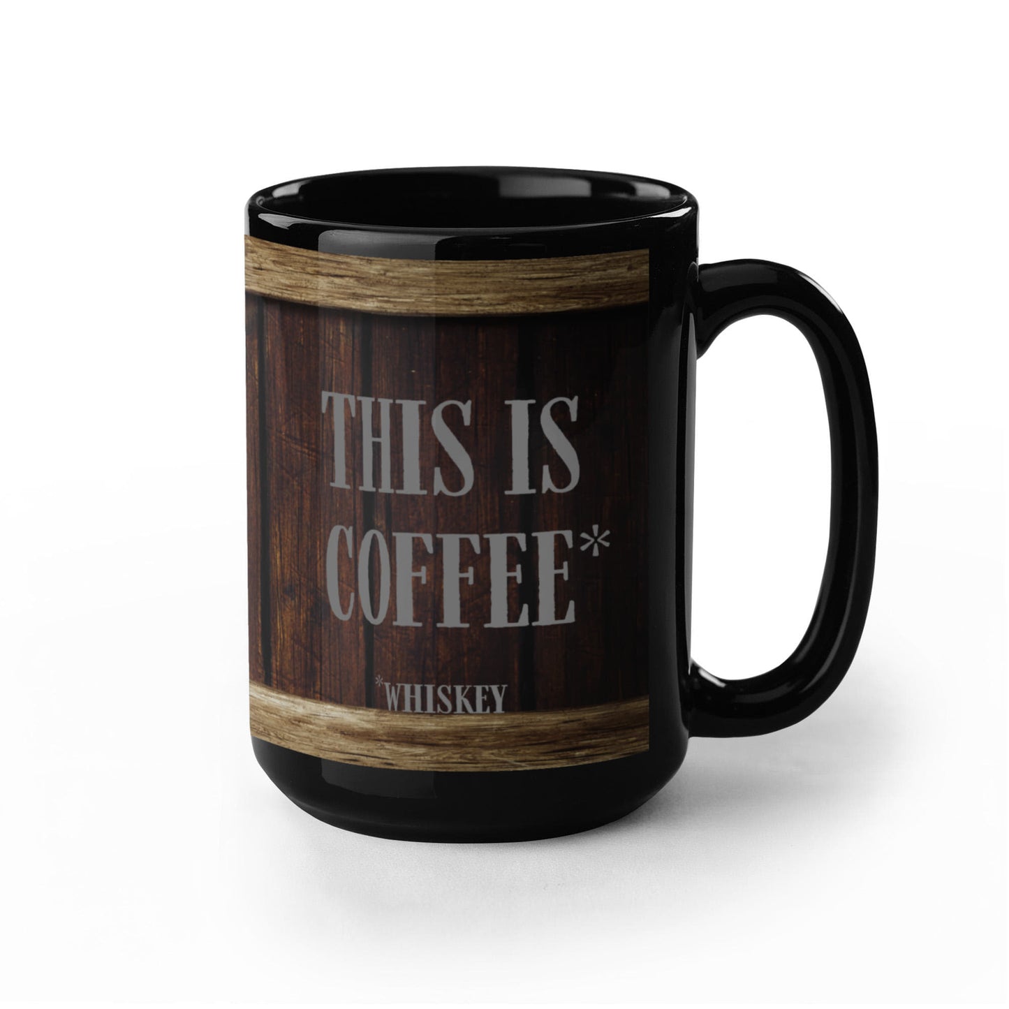 This Is Coffee* Mug