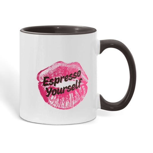 Espresso Yourself Mug