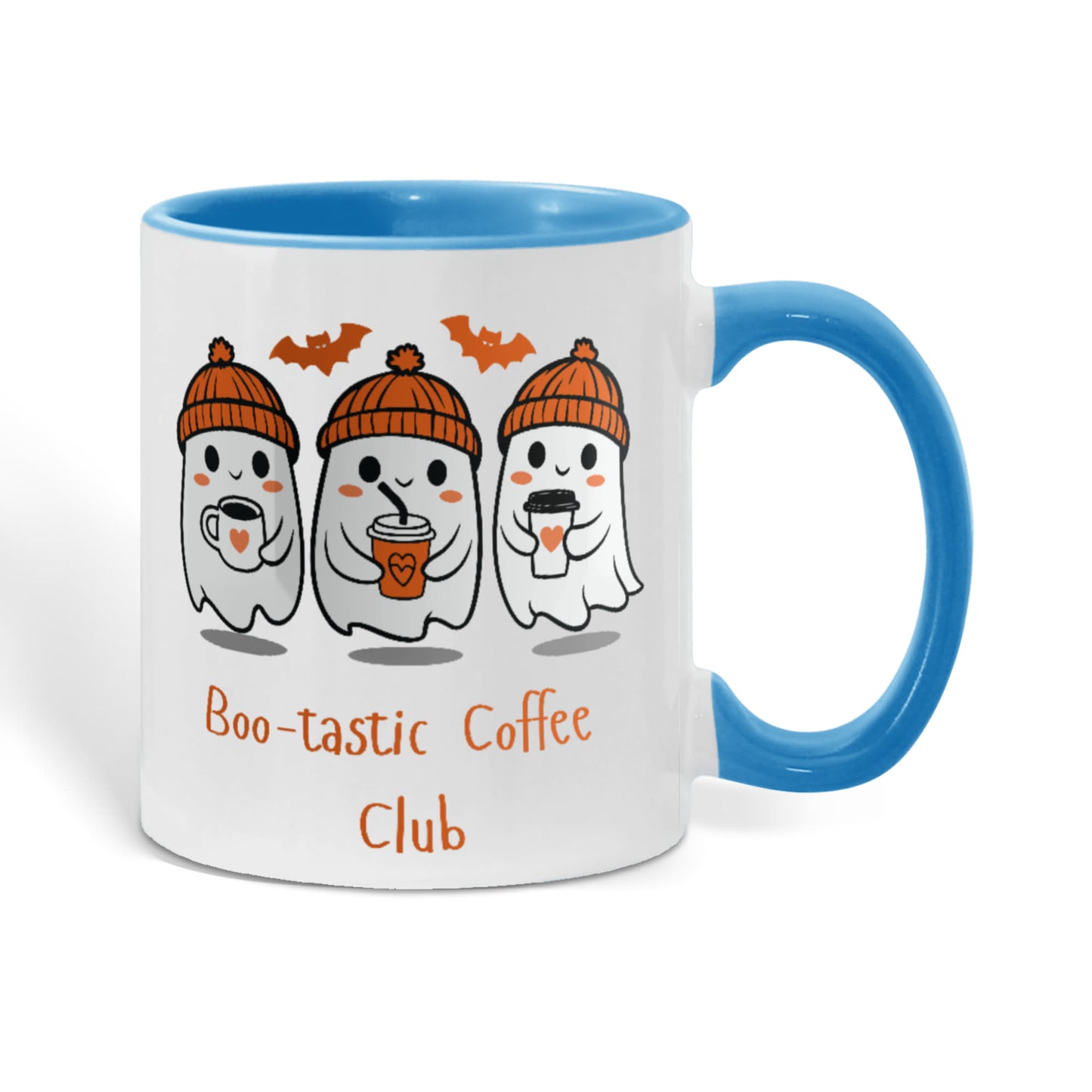 Boo-tastic Coffee Club