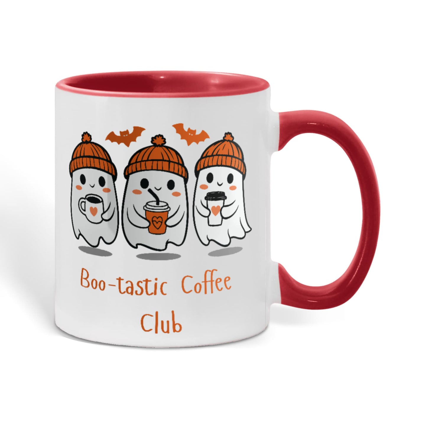 Boo-tastic Coffee Club