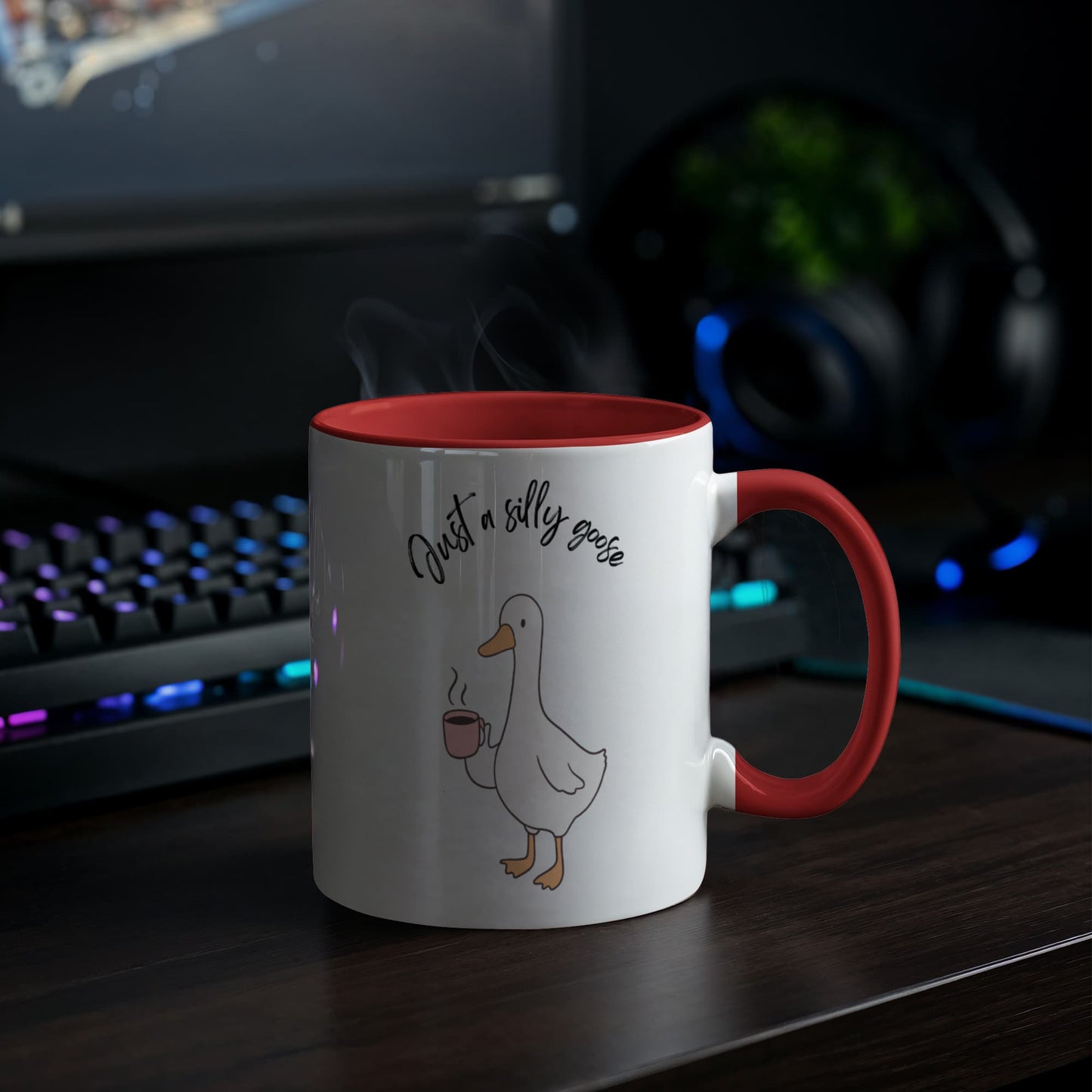 Just a Silly Goose