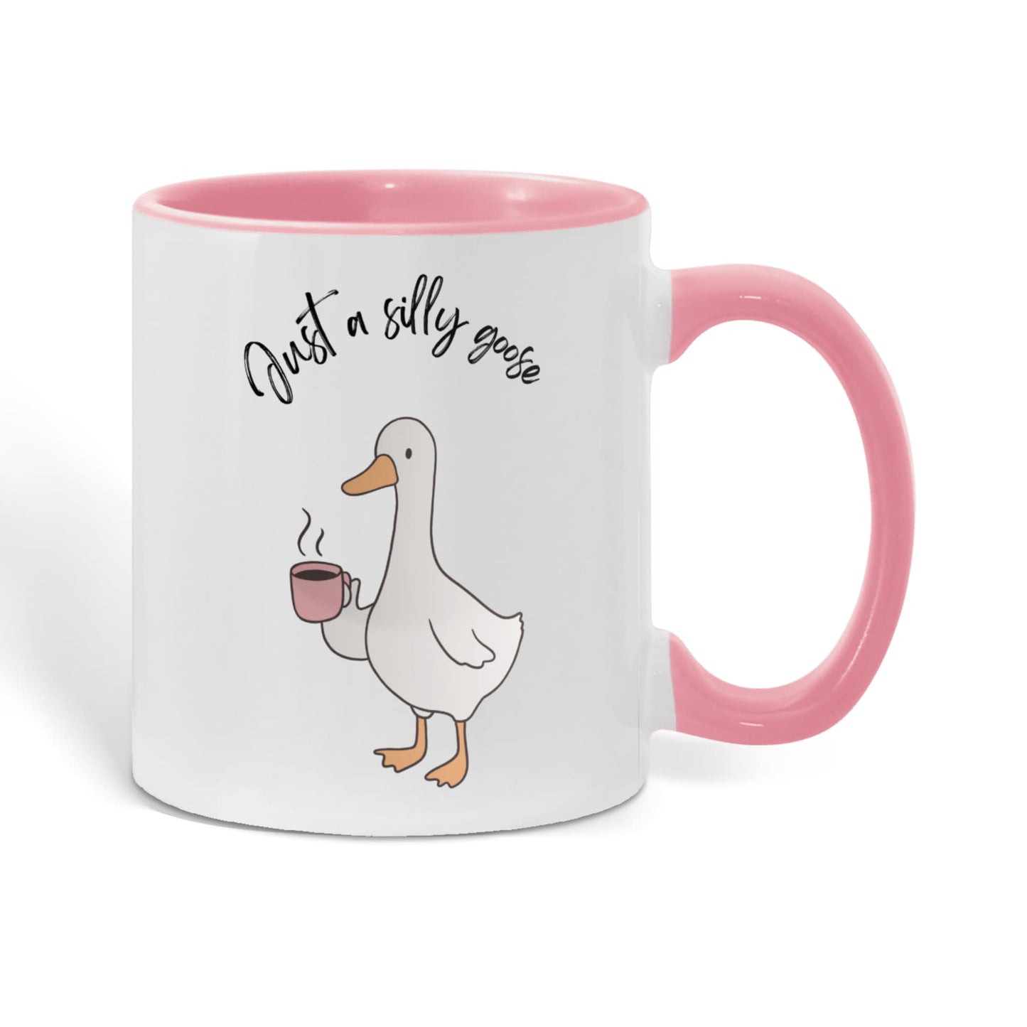 Just a Silly Goose