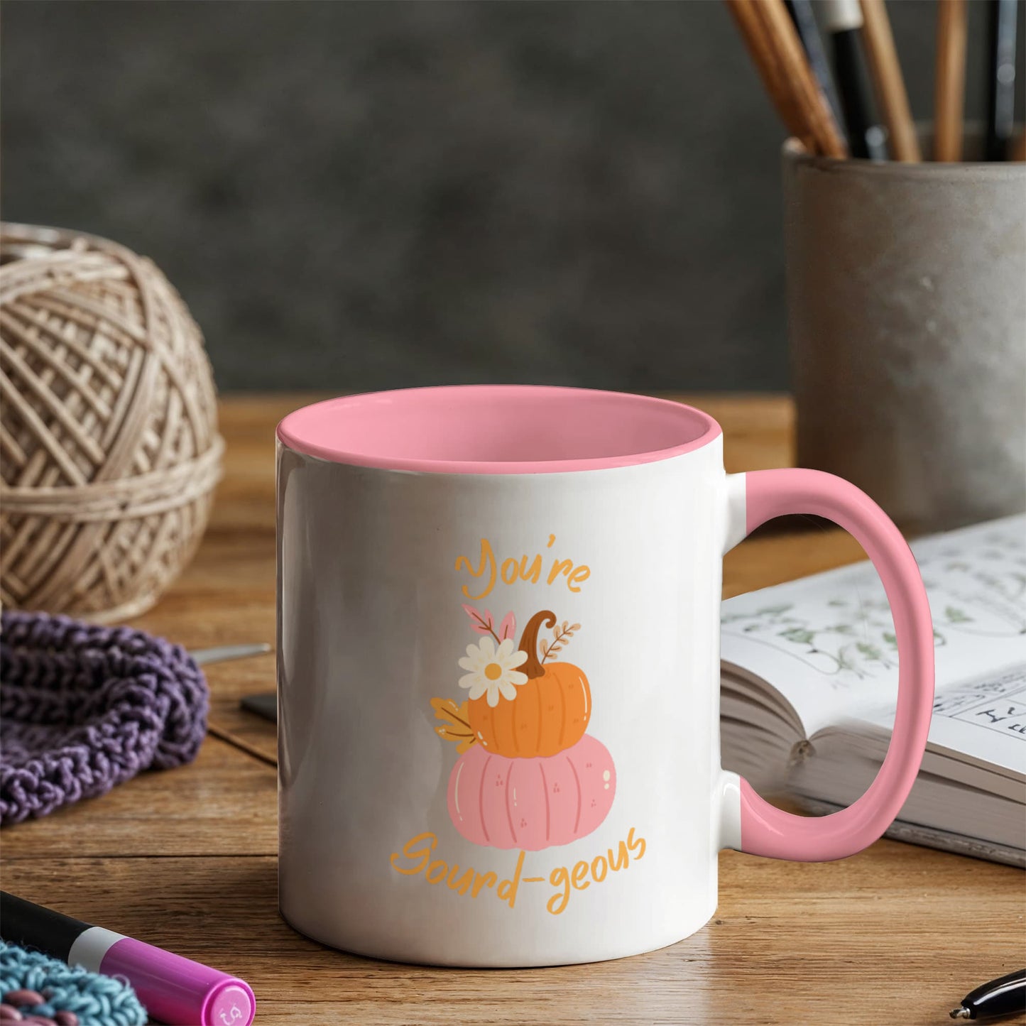 You're Gourd-geous