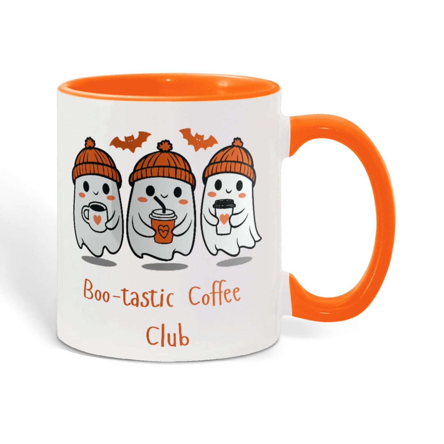 Boo-tastic Coffee Club