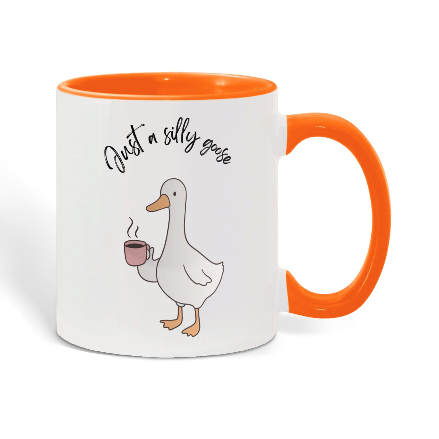 Just a Silly Goose