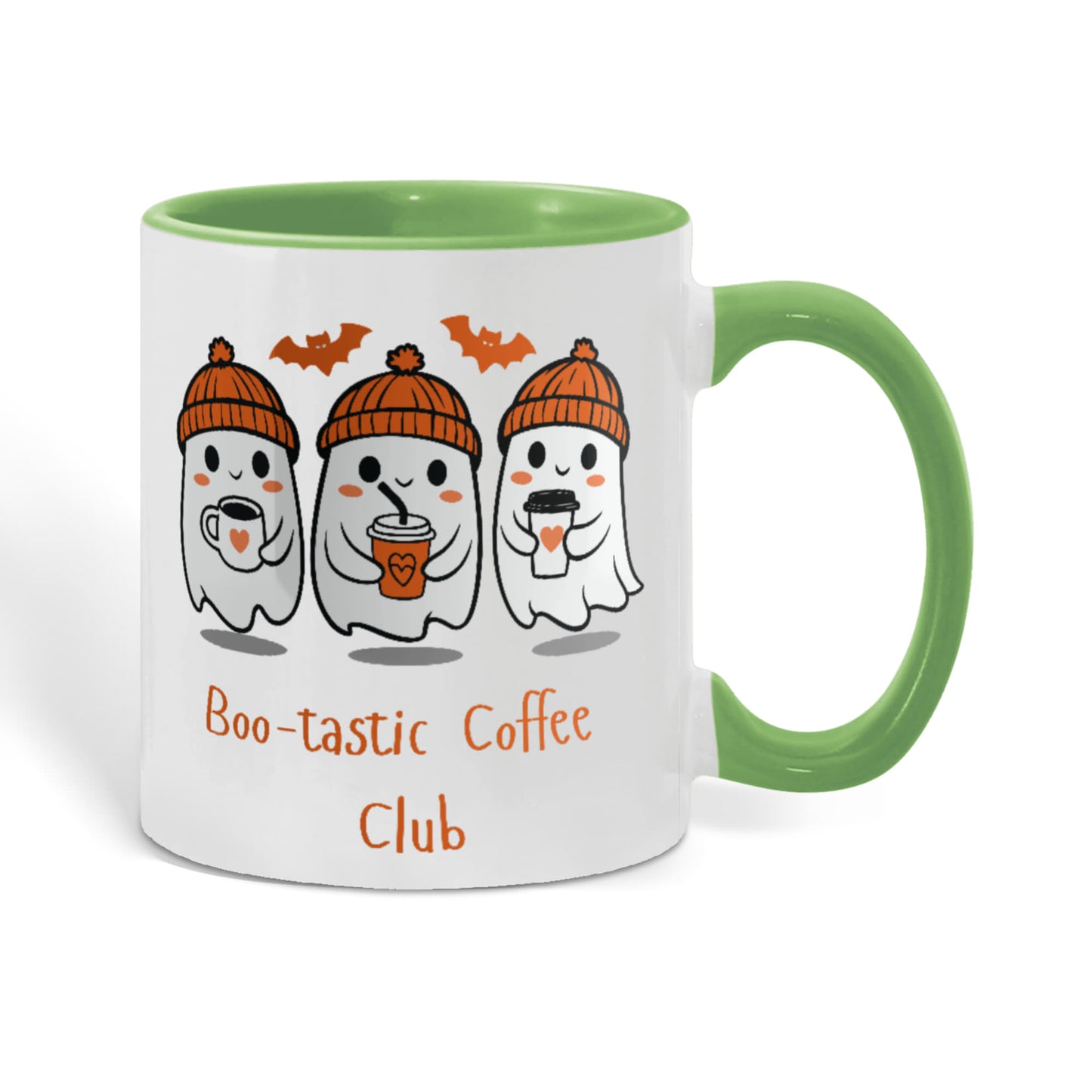 Boo-tastic Coffee Club