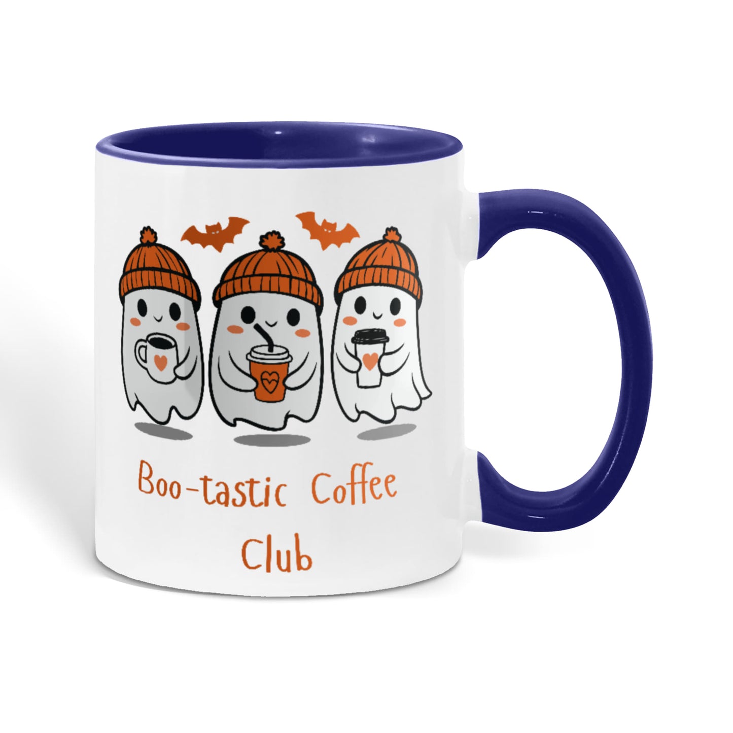 Boo-tastic Coffee Club