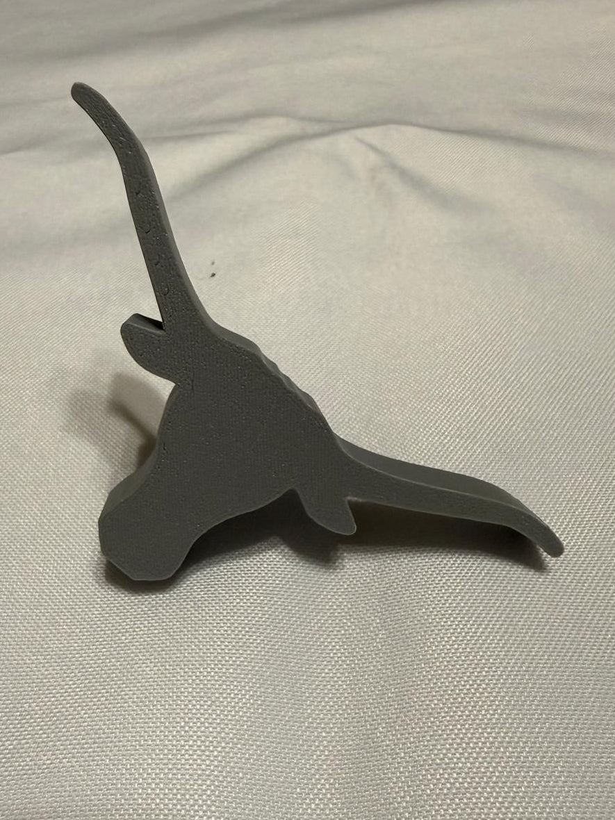Longhorn Knob/Hook