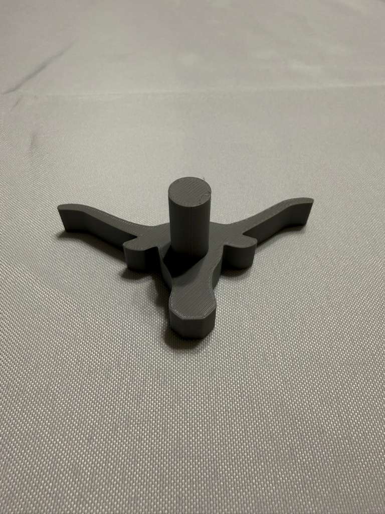 Longhorn Knob/Hook