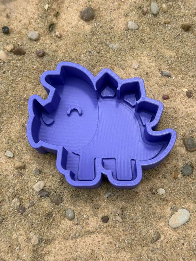 Dino Sand Molds