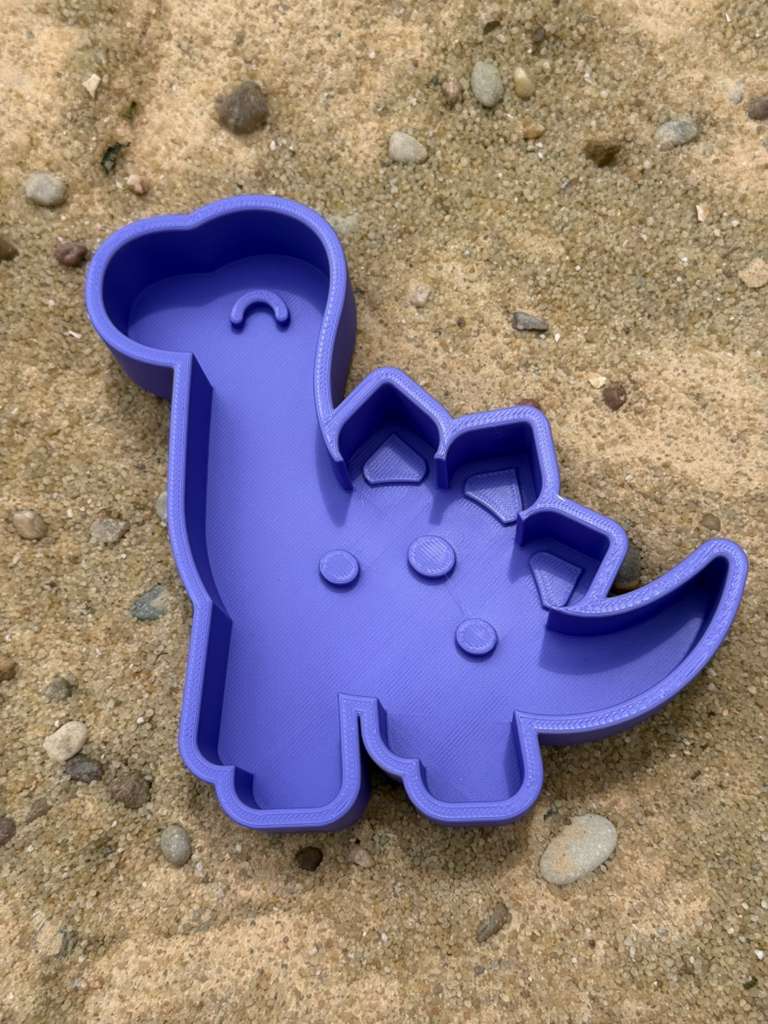Dino Sand Molds