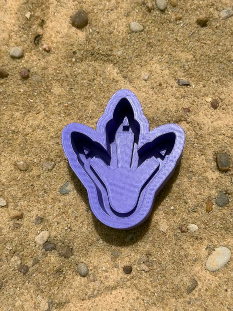 Dino Sand Molds