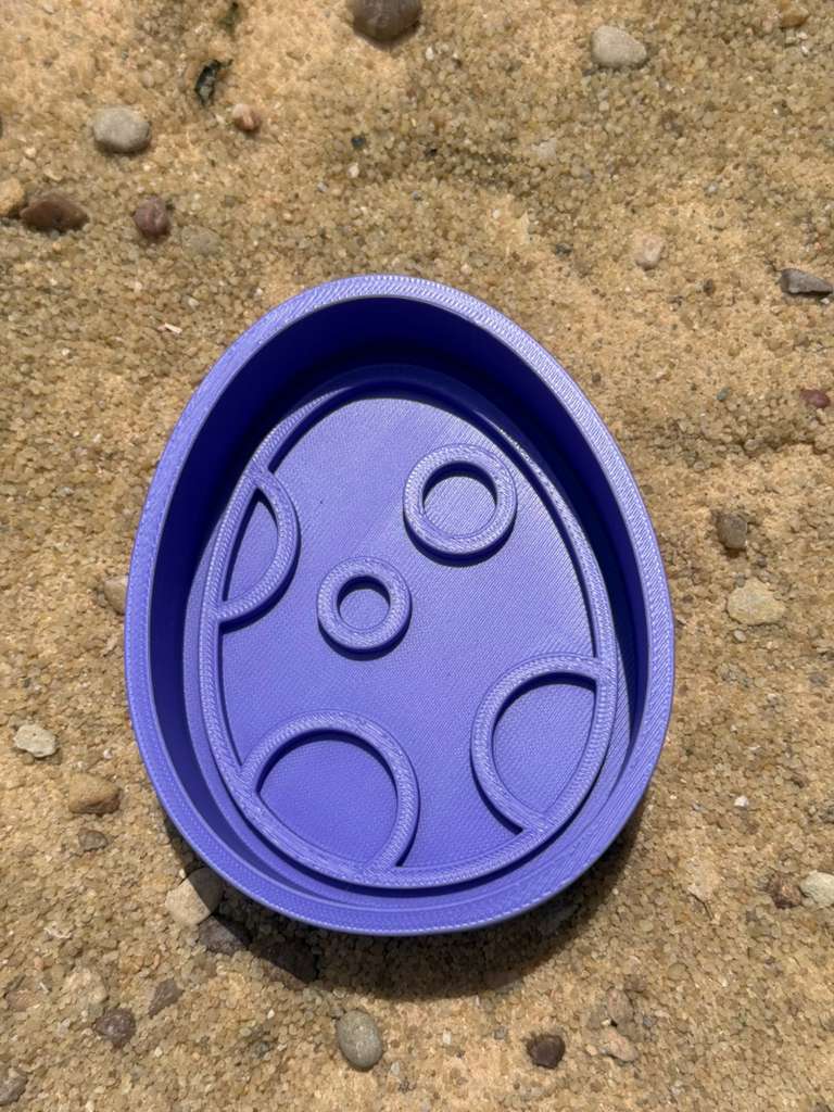 Dino Sand Molds
