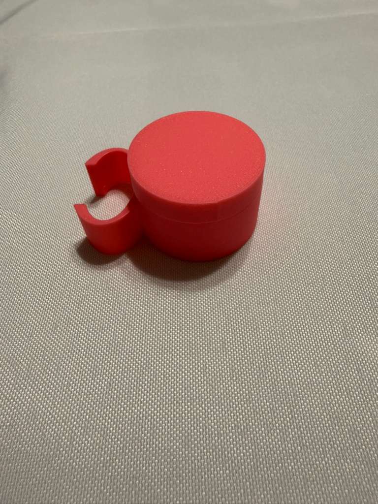 Tumbler Jewelry Holder