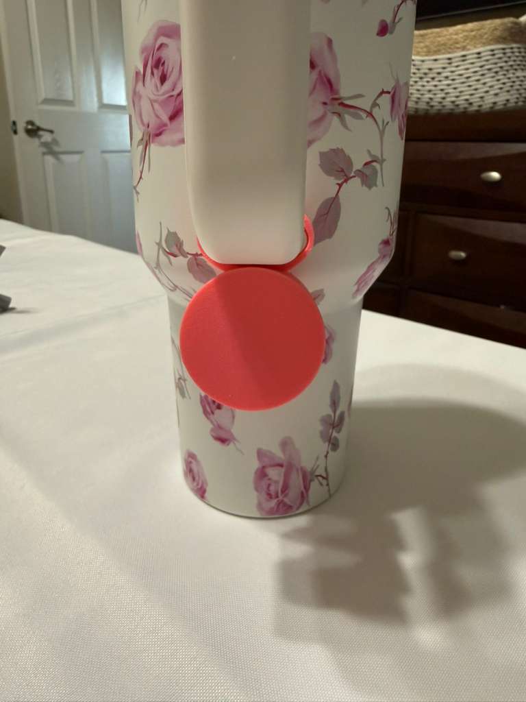 Tumbler Jewelry Holder