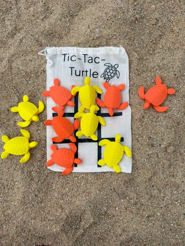 Tic-Tac-Turtle